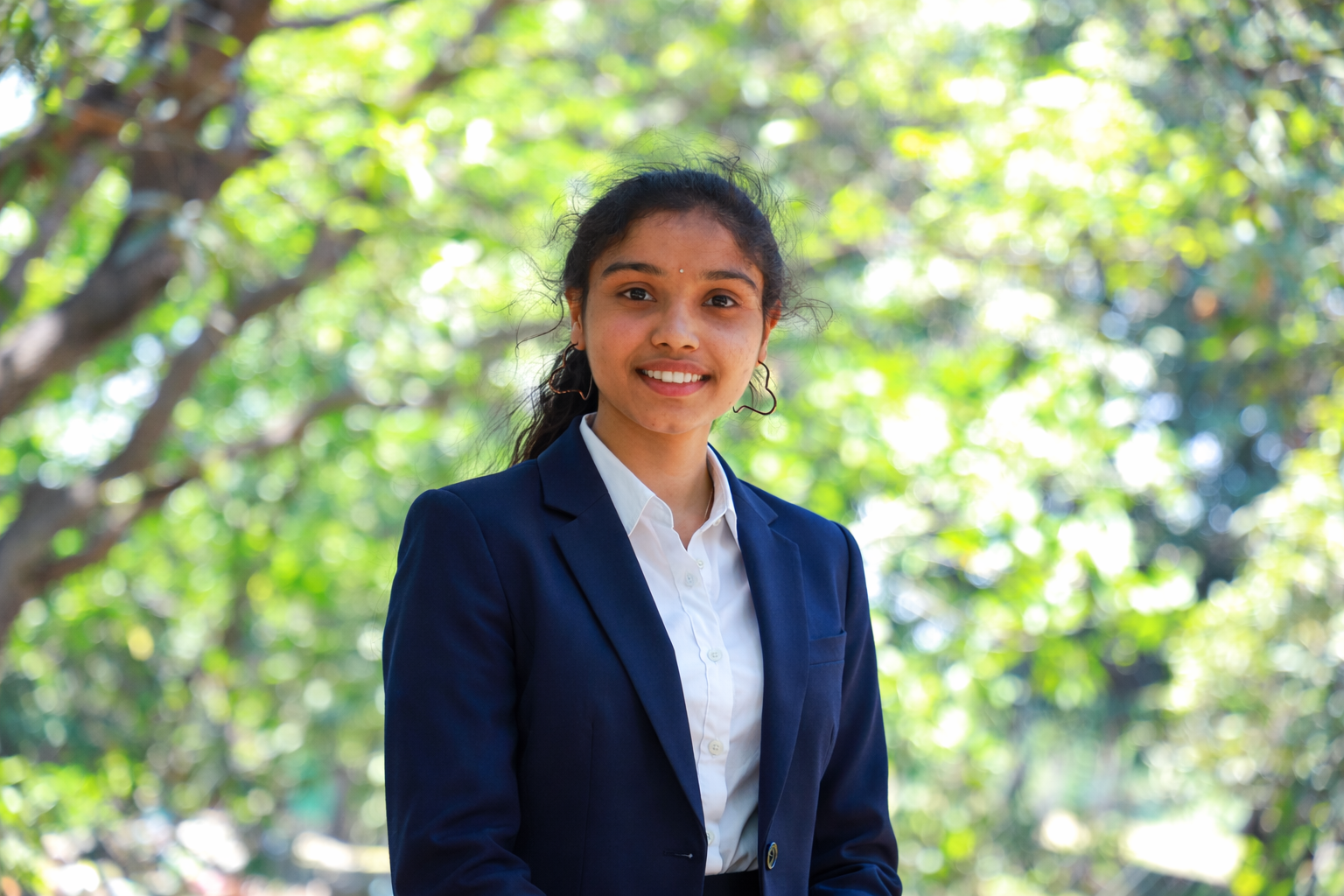 SRITW Placements selected students